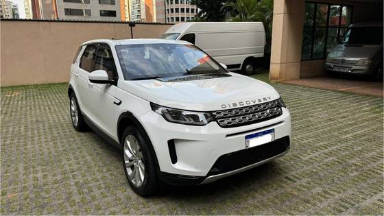 LAND ROVER DISCOVERY SPORT 2.0 D180 TURBO DIESEL SE AUTOMÁTICO LAND ROVER DISCOVERY SPORT 2.0 D180 TURBO DIESEL SE AUTOMÁTICO